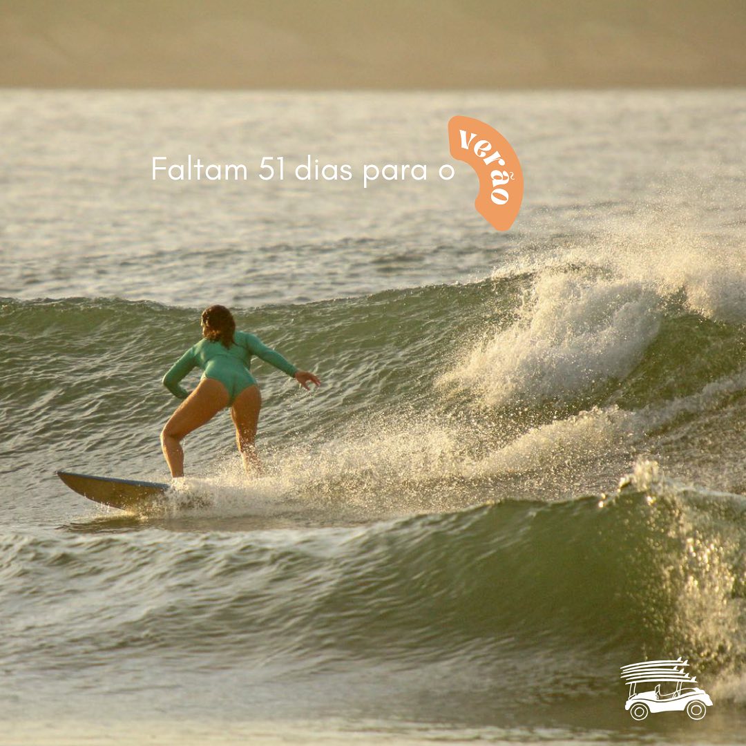 Tá liberada a contagem regressiva para melhor época do ano! 🗓️🌡️🌞
E seguinte raça, sem desculpa pro projeto “surf no pé 2024”.
👉🏼 Solzão pra animar
👉🏼 Condições de ondas propícias
👉🏼 No pico mais constante de ondas da ilha
👉🏼 Com todos equipamentos necessários disponíveis pra você
👉🏼 Instrutores treinados
👉🏼 Na melhor escola de surf da região
👉🏼 Para todas as idades
Bora? Agenda tua aula e inicia teu 2024 com uma nova perspectiva de vida. 🏄🏿♂️
Com a Campeche Surf School a diversão é garantida! 💙🤙🏽