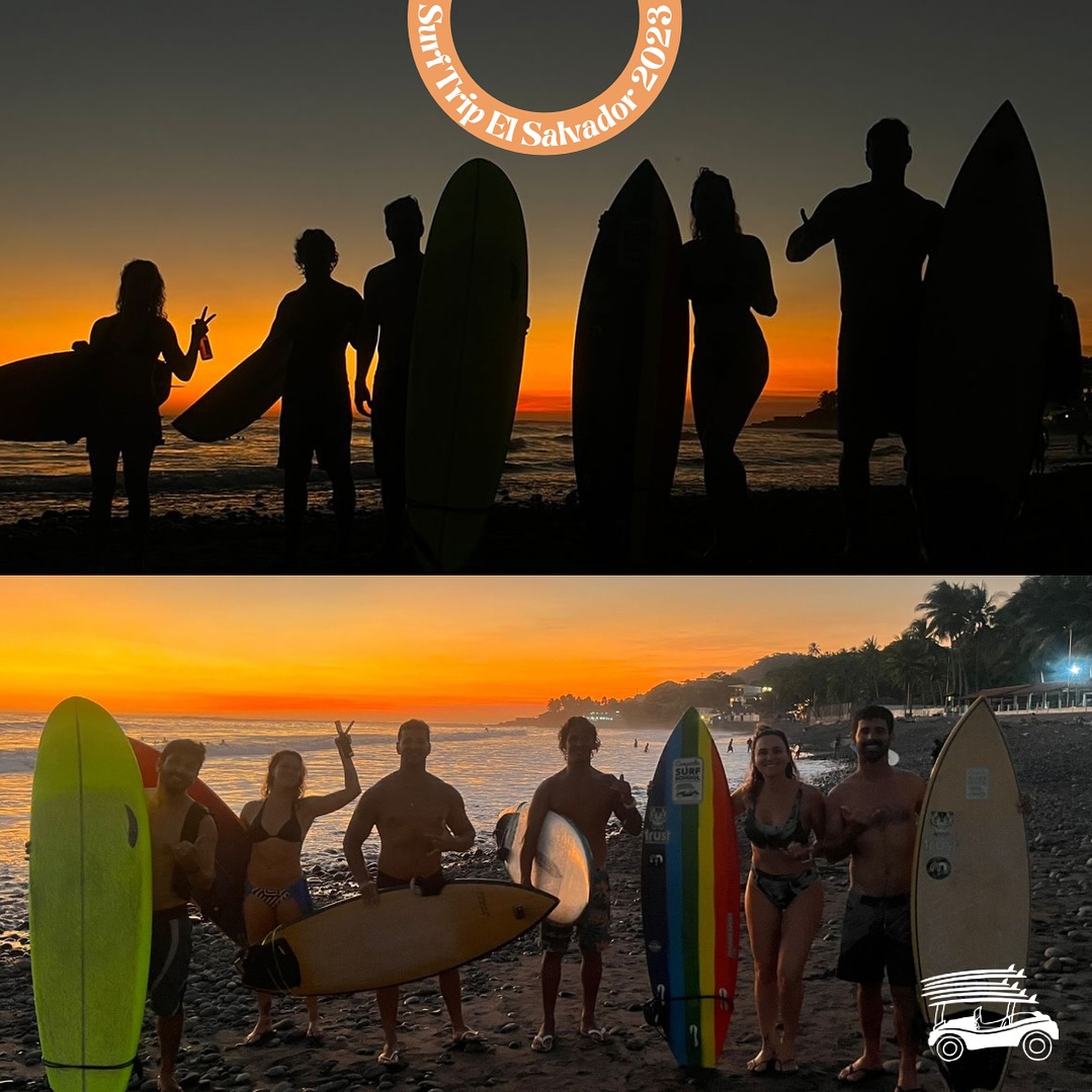 Mais uma surf trip pra conta! 🏄🏽♂️🧡
Só agradecer por aqueles que acreditam na sua evolução e contam com a gente nessa jornada.
