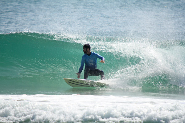 Aula de Surf com Vídeo Análise Surf Evolution Campeche Surf School