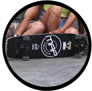 Equipamentos Campeche Surf School