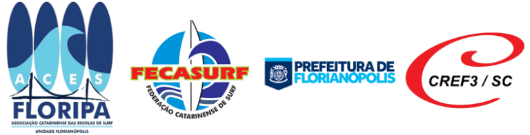 Escola de Surf Credenciada - Campeche Surf School